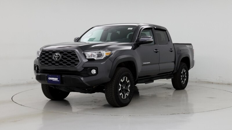 2023 Toyota Tacoma TRD Off-Road 4