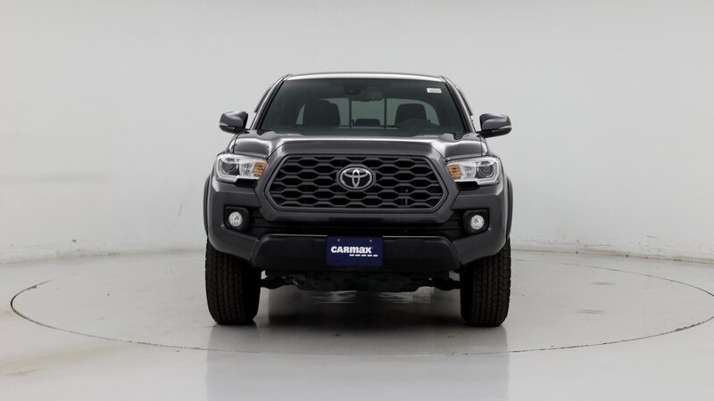 2023 Toyota Tacoma TRD Off-Road 5