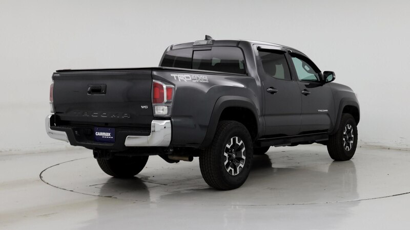 2023 Toyota Tacoma TRD Off-Road 8