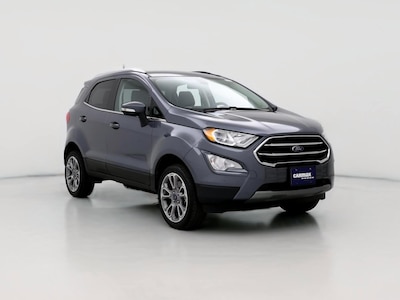 2018 Ford EcoSport Titanium -
                Wichita, KS