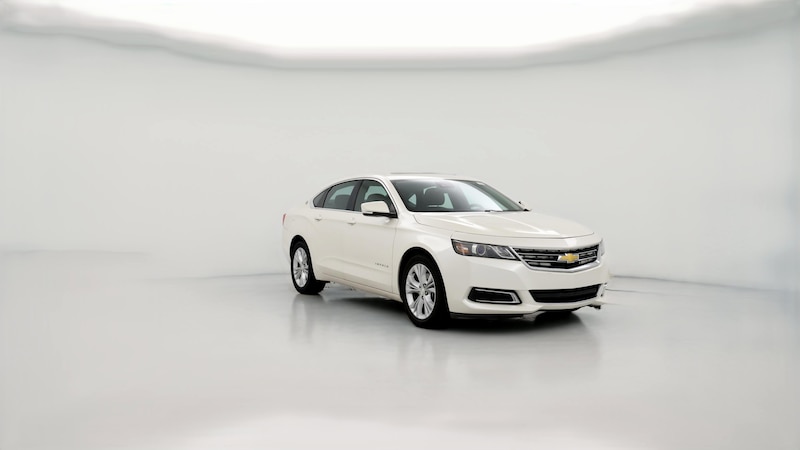 2014 Chevrolet Impala LT Hero Image