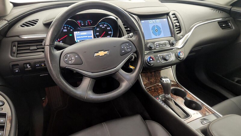 2014 Chevrolet Impala LT 9