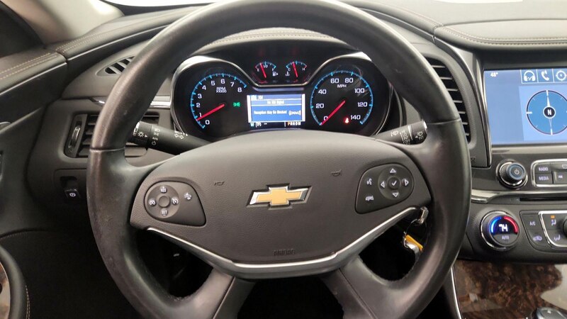 2014 Chevrolet Impala LT 10