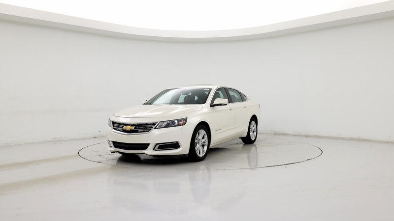 2014 Chevrolet Impala LT 4