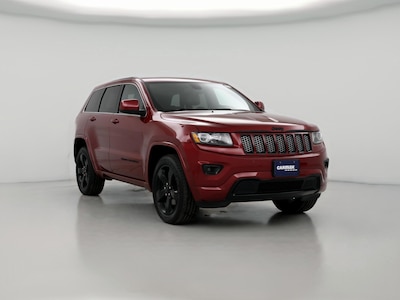 2015 Jeep Grand Cherokee Altitude -
                Independence, MO