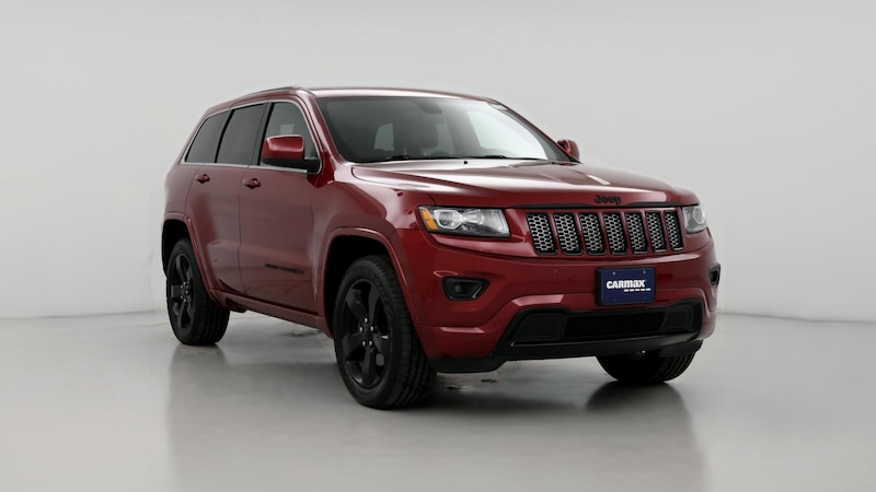 2015 Jeep Grand Cherokee Altitude Hero Image