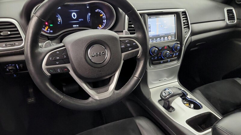 2015 Jeep Grand Cherokee Altitude 9