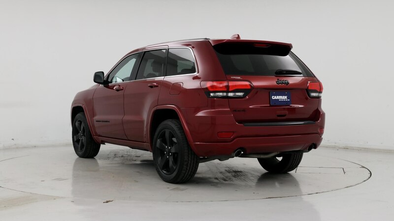 2015 Jeep Grand Cherokee Altitude 2