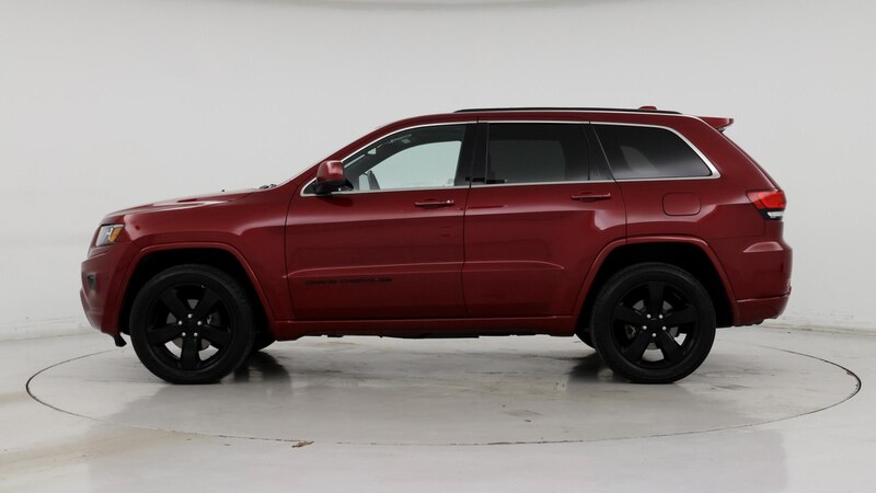 2015 Jeep Grand Cherokee Altitude 3