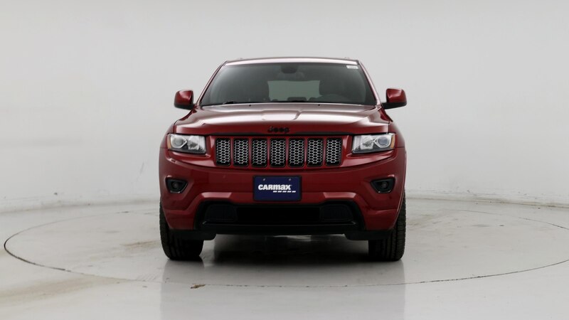 2015 Jeep Grand Cherokee Altitude 5