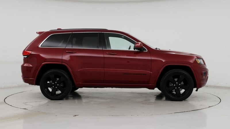 2015 Jeep Grand Cherokee Altitude 7