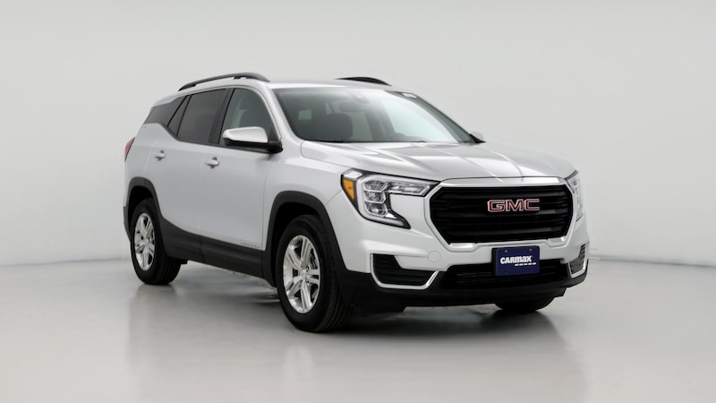 2022 GMC Terrain SLE Hero Image