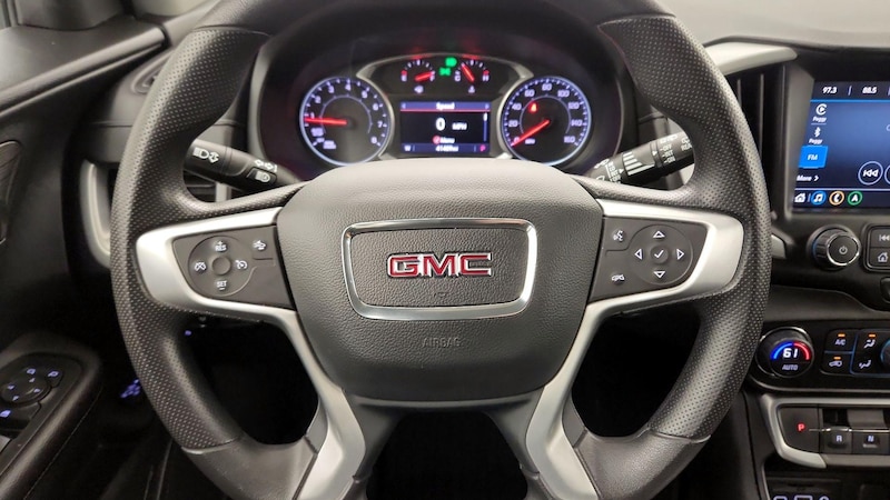 2022 GMC Terrain SLE 10