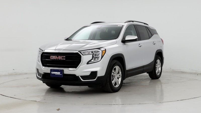 2022 GMC Terrain SLE 4