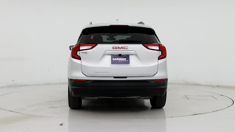 2022 GMC Terrain SLE 6