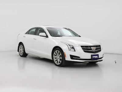 2017 Cadillac ATS  -
                Overland Park, KS