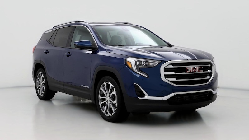 2020 GMC Terrain SLT Hero Image