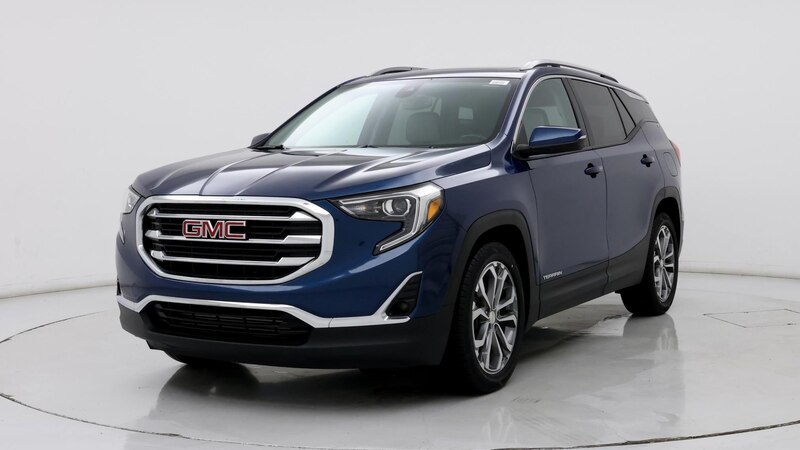 2020 GMC Terrain SLT 4