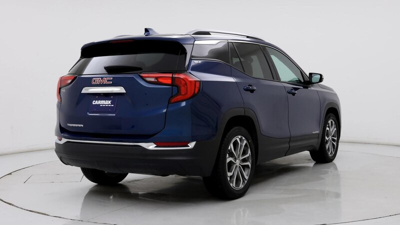 2020 GMC Terrain SLT 8