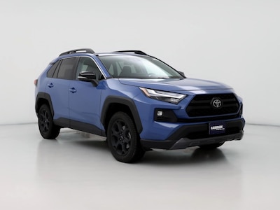 2023 Toyota RAV4 TRD Off Road -
                Wichita, KS