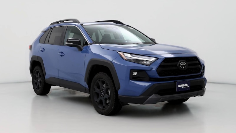2023 Toyota RAV4 TRD Off Road Hero Image