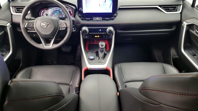 2023 Toyota RAV4 TRD Off Road 9