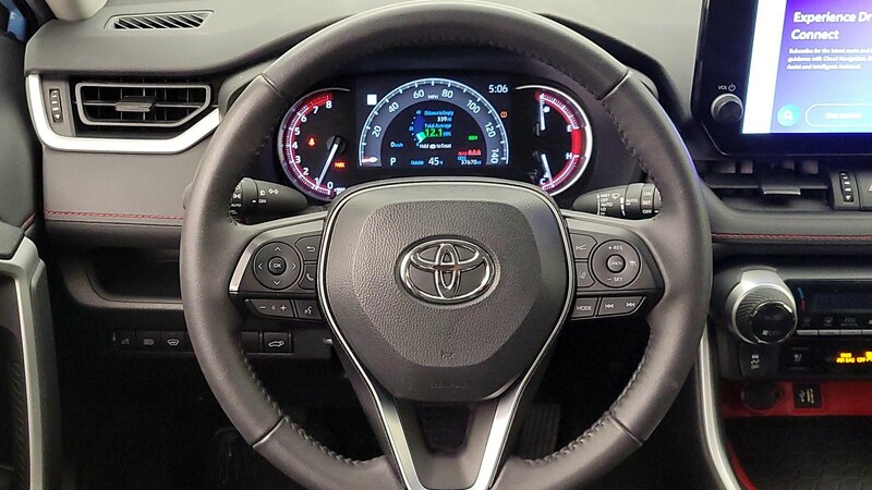 2023 Toyota RAV4 TRD Off Road 10