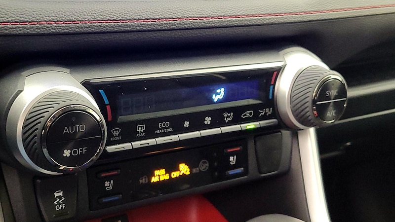 2023 Toyota RAV4 TRD Off Road 17