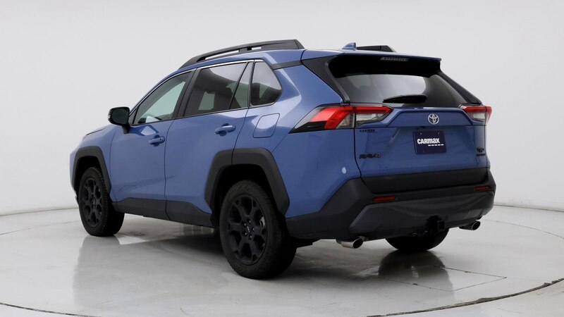 2023 Toyota RAV4 TRD Off Road 2
