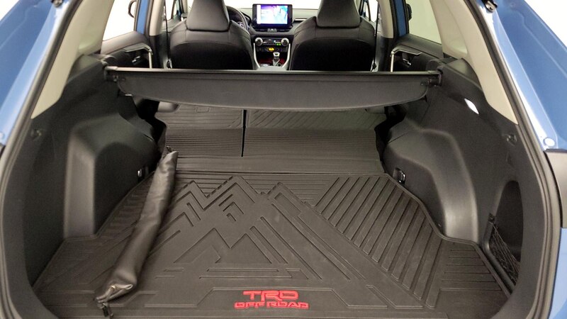 2023 Toyota RAV4 TRD Off Road 23