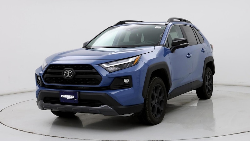 2023 Toyota RAV4 TRD Off Road 4