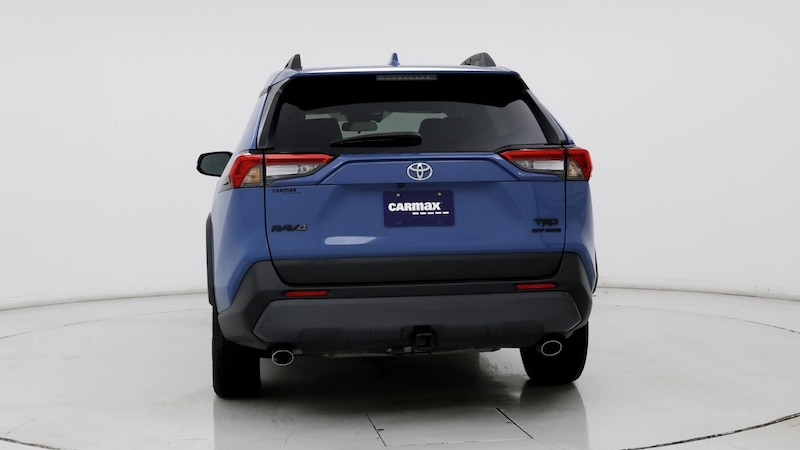 2023 Toyota RAV4 TRD Off Road 6