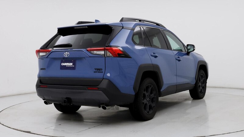 2023 Toyota RAV4 TRD Off Road 8