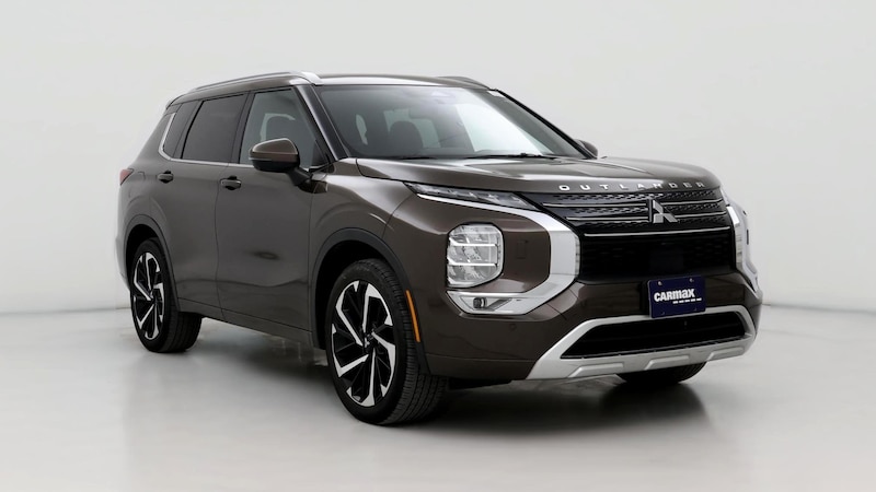 2022 Mitsubishi Outlander SEL Hero Image