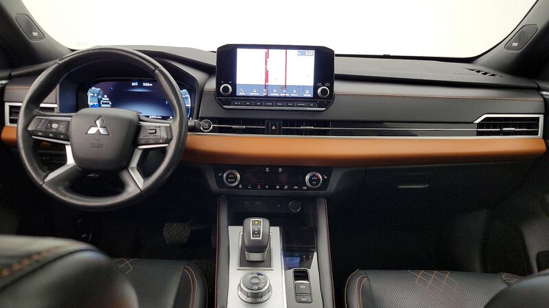 2022 Mitsubishi Outlander SEL 9