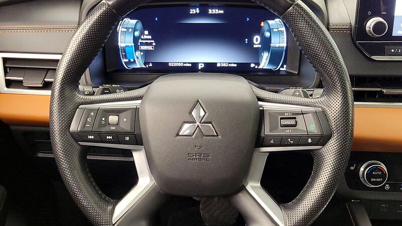2022 Mitsubishi Outlander SEL 10