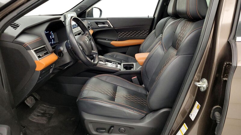 2022 Mitsubishi Outlander SEL 11
