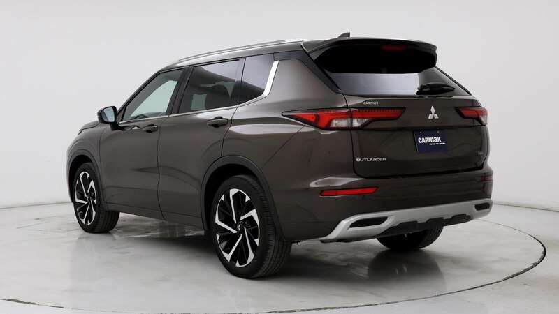 2022 Mitsubishi Outlander SEL 2