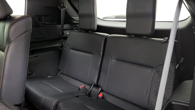 2022 Mitsubishi Outlander SEL 22