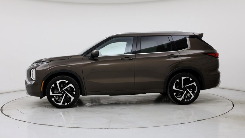 2022 Mitsubishi Outlander SEL 3