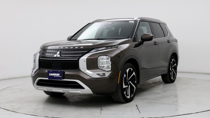 2022 Mitsubishi Outlander SEL 4