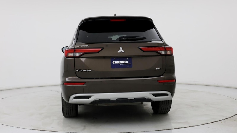 2022 Mitsubishi Outlander SEL 6