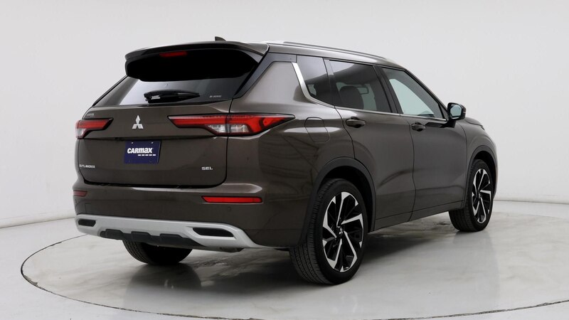 2022 Mitsubishi Outlander SEL 8