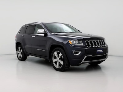 2014 Jeep Grand Cherokee Limited Edition -
                Wichita, KS