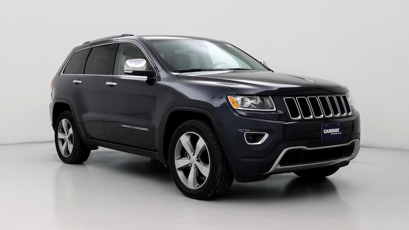 2014 Jeep Grand Cherokee Limited Edition Hero Image