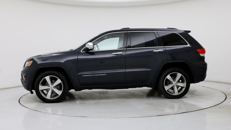 2014 Jeep Grand Cherokee Limited Edition 3