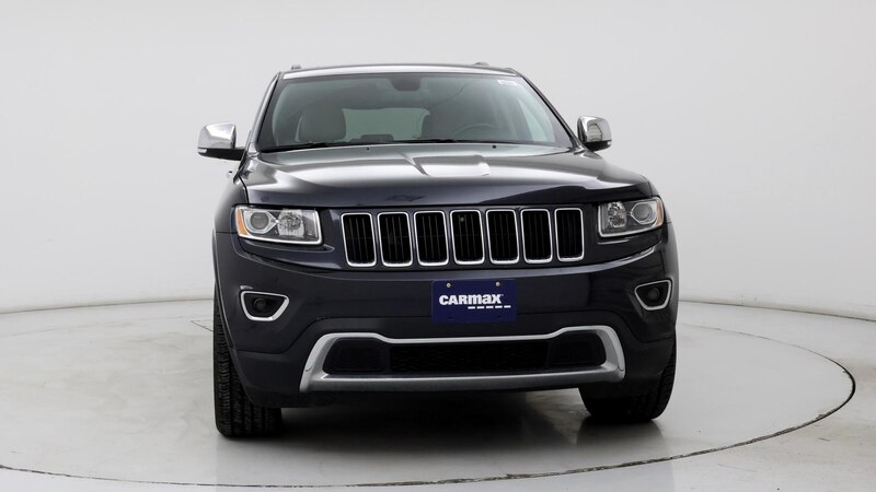 2014 Jeep Grand Cherokee Limited Edition 5