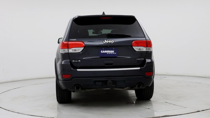 2014 Jeep Grand Cherokee Limited Edition 6