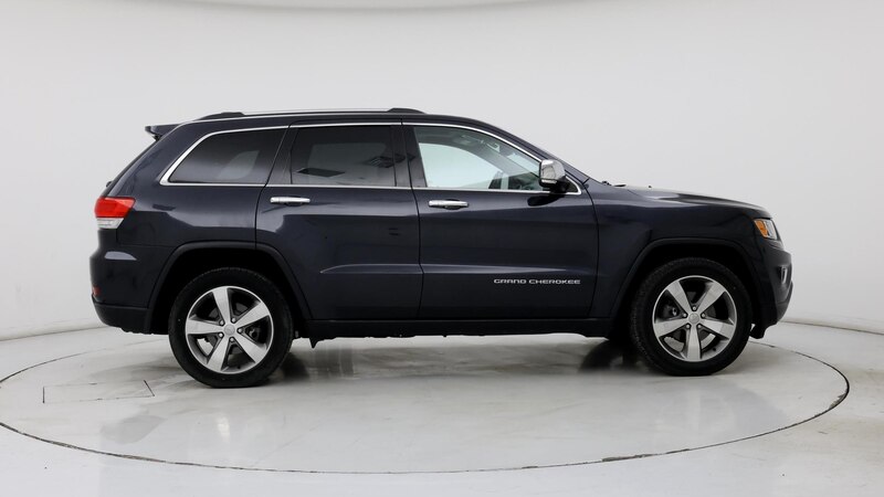 2014 Jeep Grand Cherokee Limited Edition 7