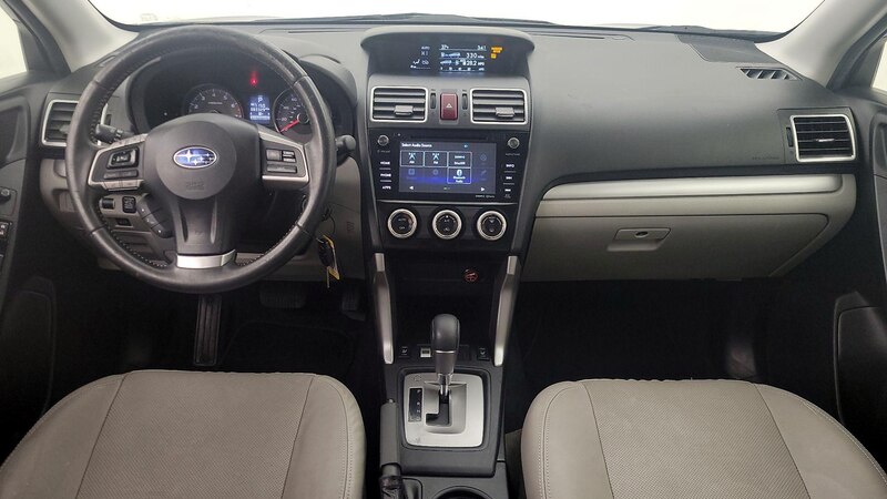 2016 Subaru Forester Limited 9